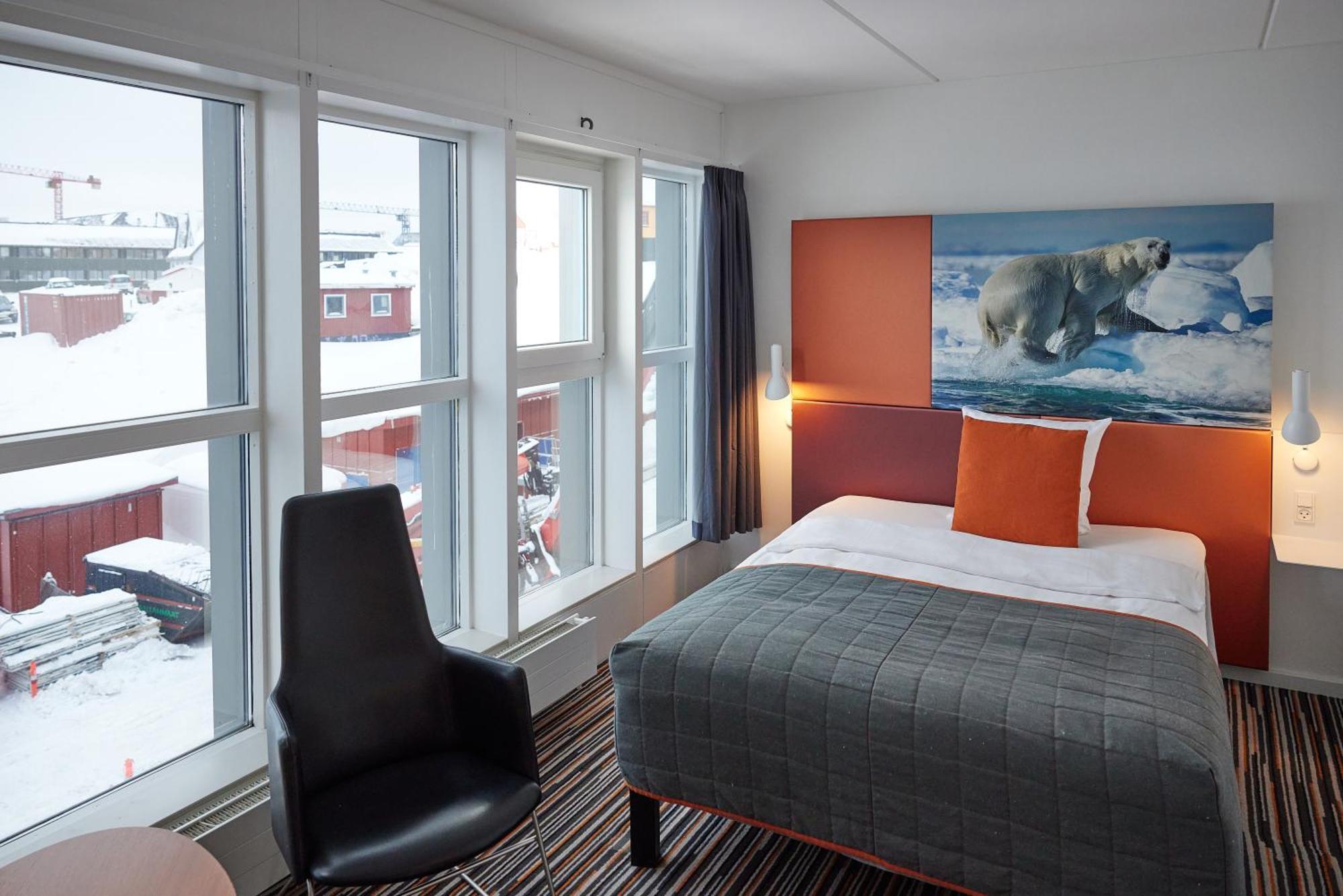 Hotel Hans Egede Nuuk Ngoại thất bức ảnh